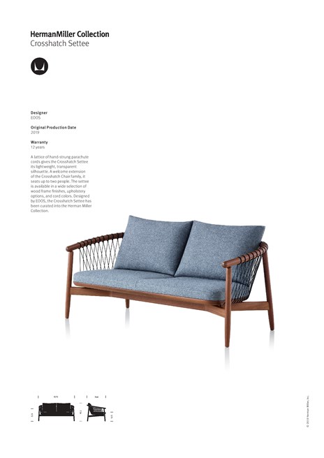 CROSSHATCH - Product sheet (en)