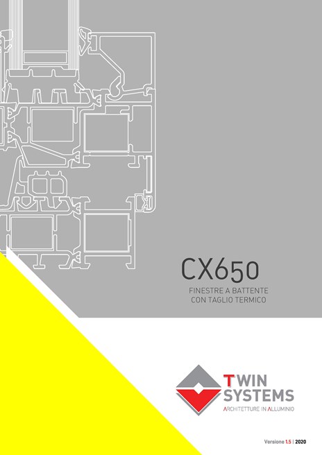 Catalogo CX 650