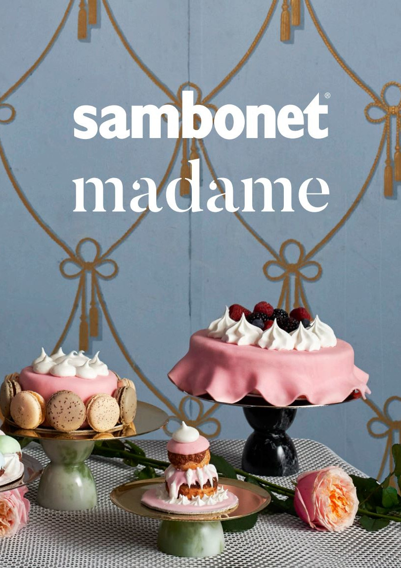 Madame Cake Stand Madame Collection By Sambonet