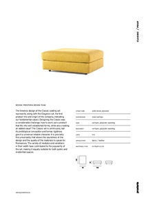 Classic - pouf (en)