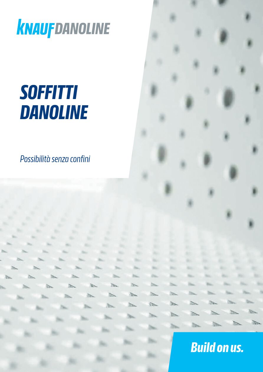 Knauf - Danoline Lookbook (it)