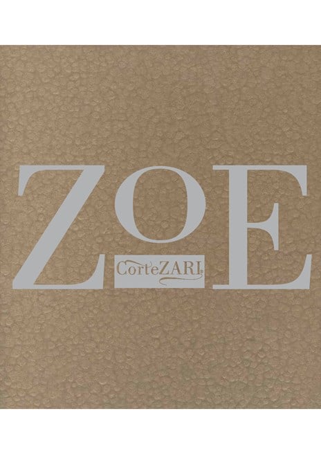 CorteZARI - ZOE GOLD (it, en)