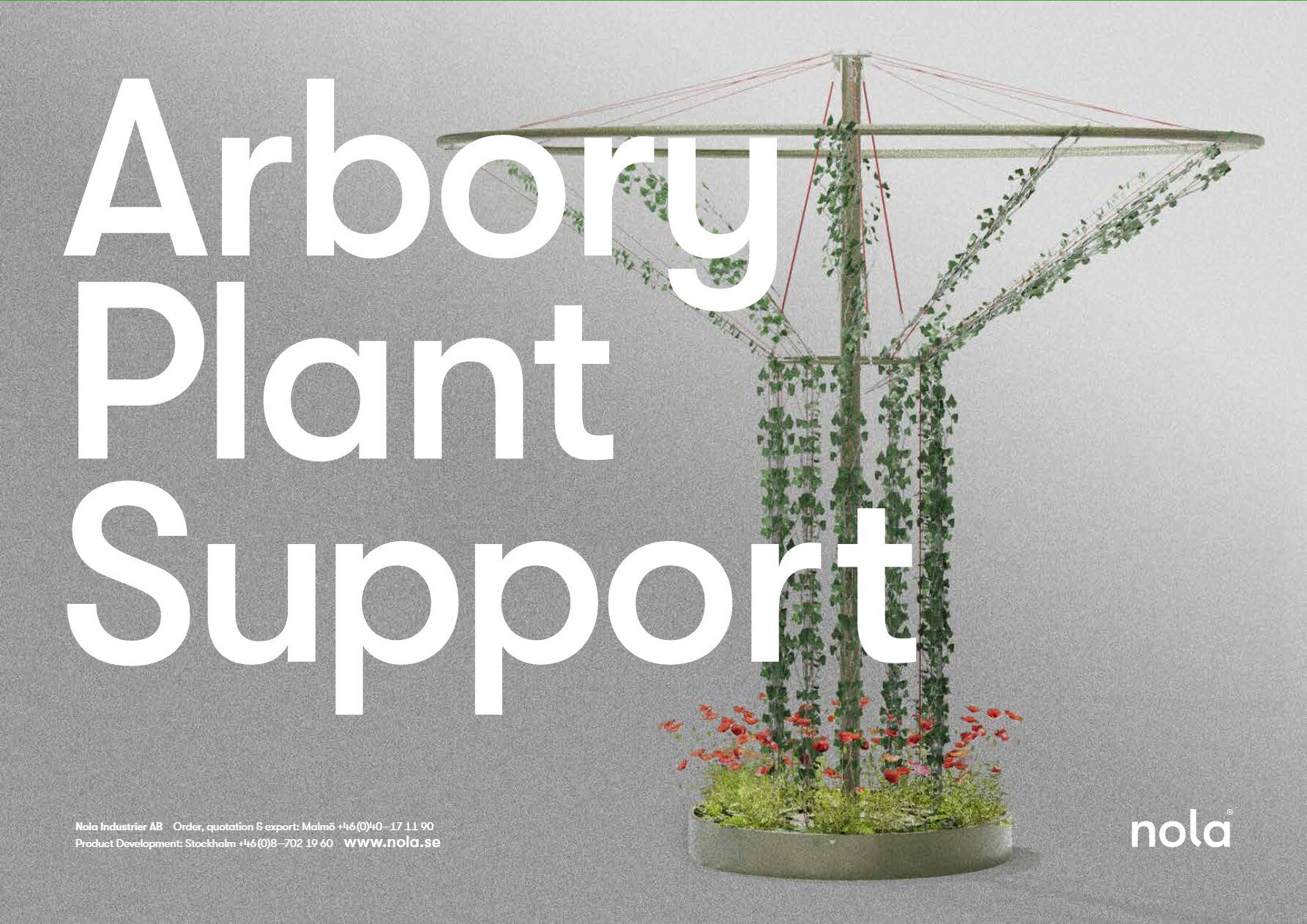 Arbory Plant Support (en)