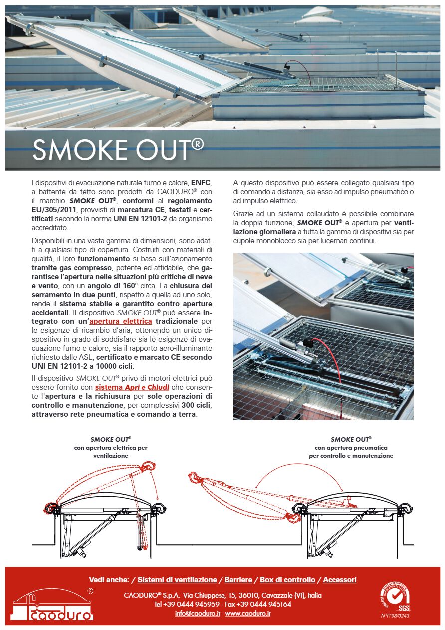 Catalogo SMOKE OUT® (it)