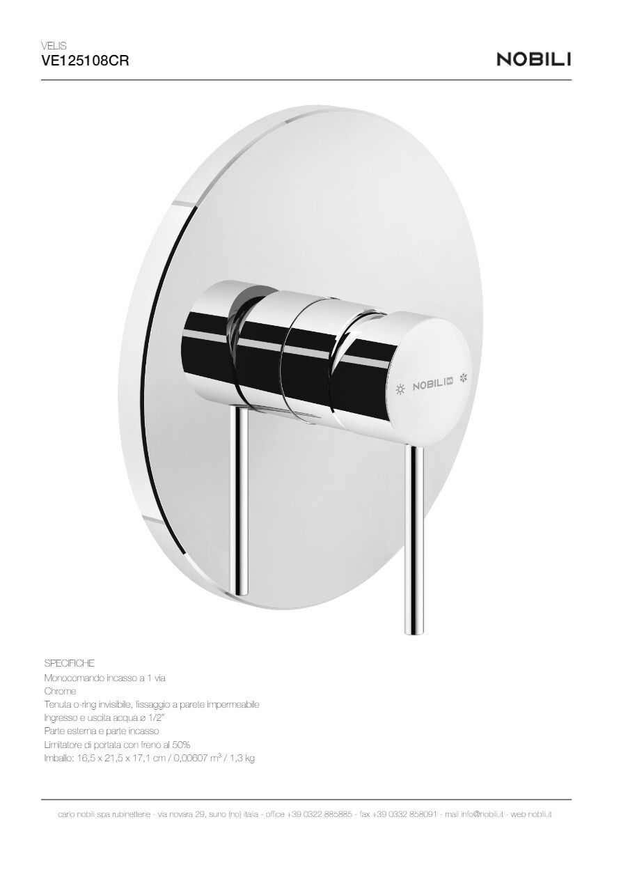 Catalogo VE125108 (it)