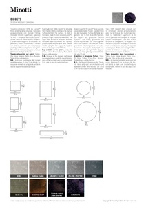 DIBBETS (it, en, fr, de)