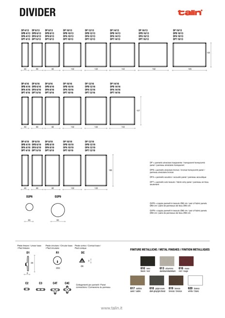 DIVIDER (it, en, fr)