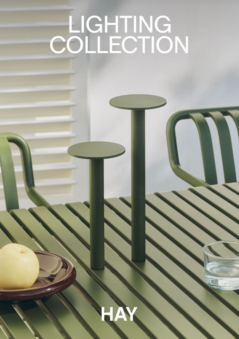 HAY Lighting Collection 2026 (en)