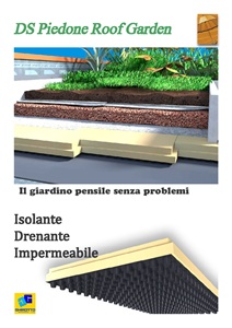 DS PIEDONE ROOF GARDEN