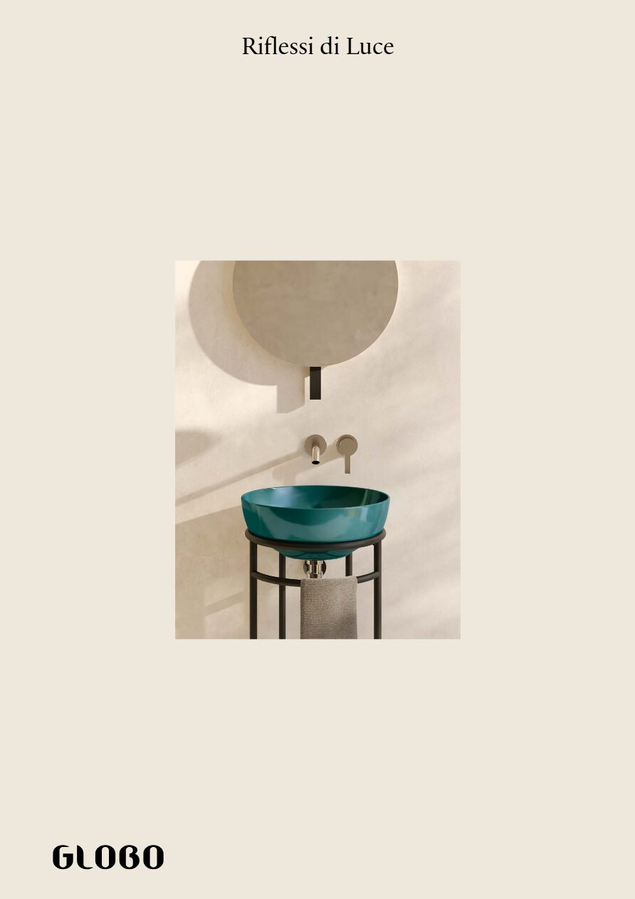 Globo Riflessi di luce (it, en, de)