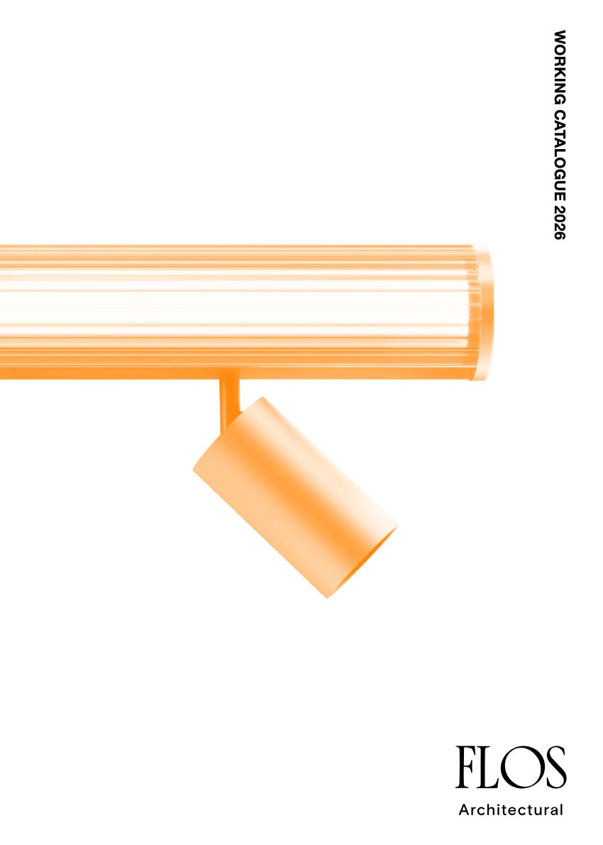 FLOS - Architectural Working 2026 (it, en)‎