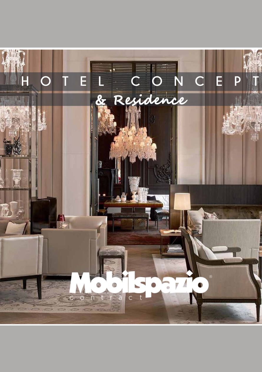 Mobilspazio - Hotel Concept & Residence (it, en, fr)