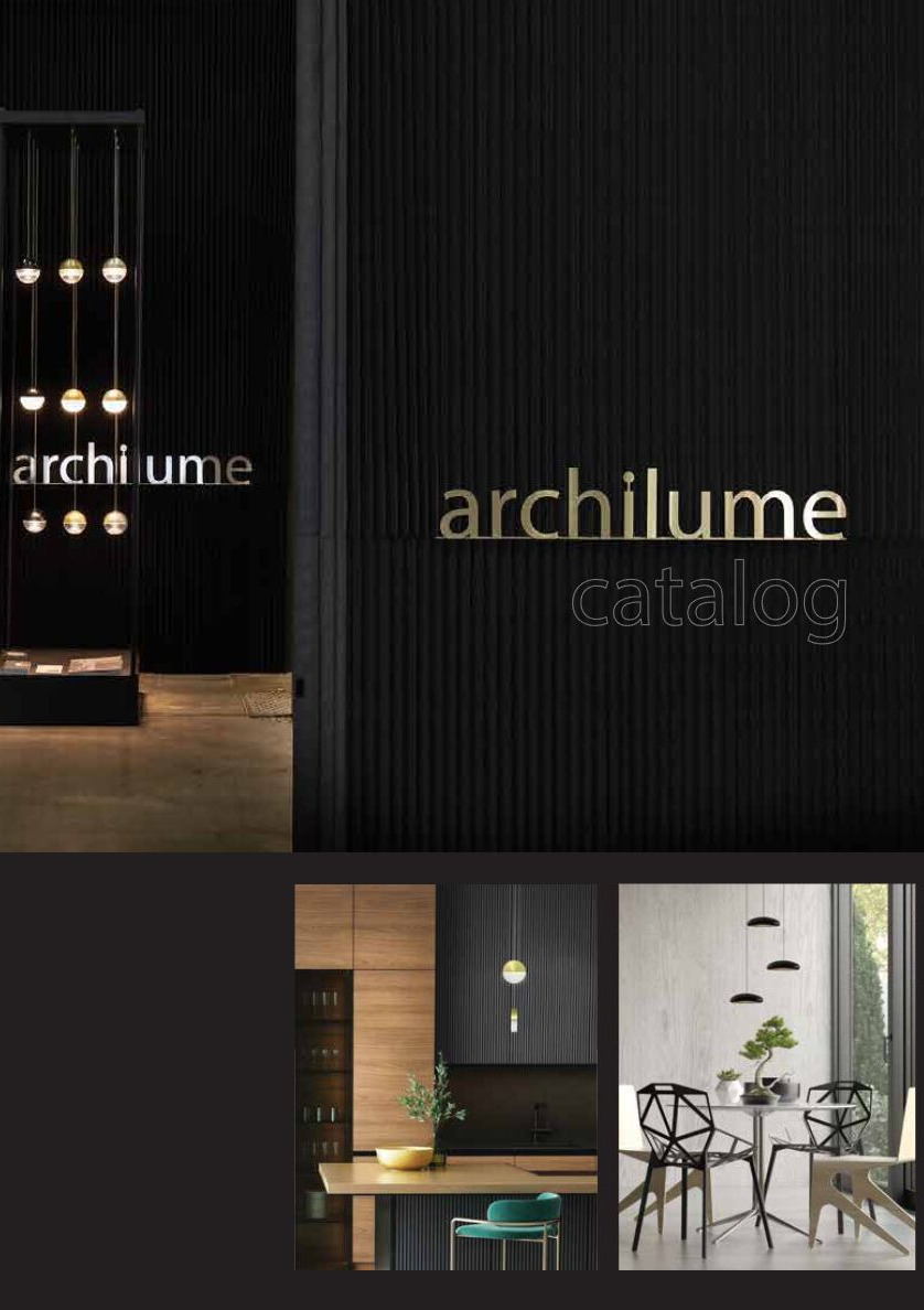 Product Catalog Archilume (en)