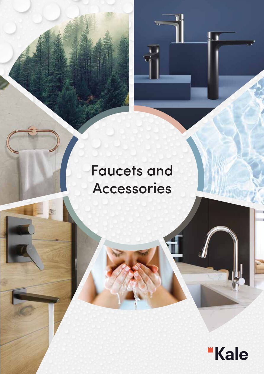 Faucets and Accessories