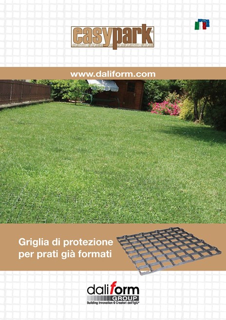 EASY PARK® - Brochure (it)