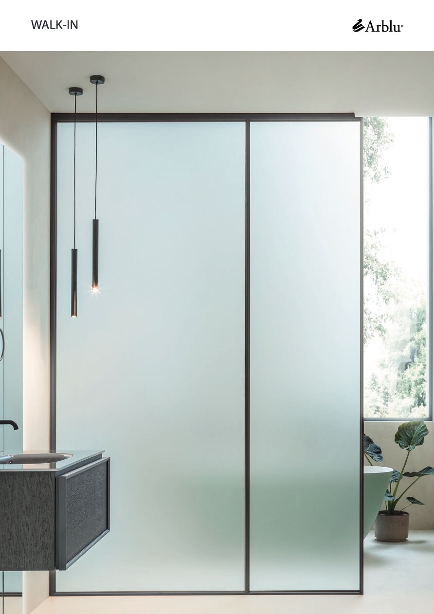 Arblu - Horizon System – Walk-in (it, en, fr, de)