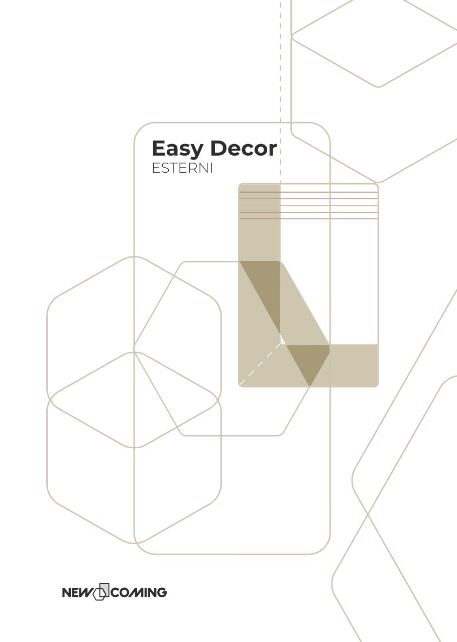EASY DECORATIVI