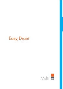 Easy Drain - MULTI