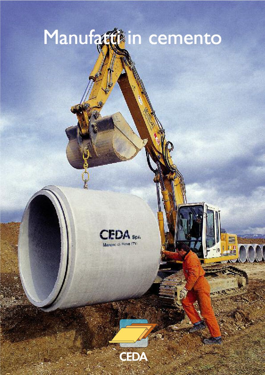 Ceda manufatti in cemento (it)