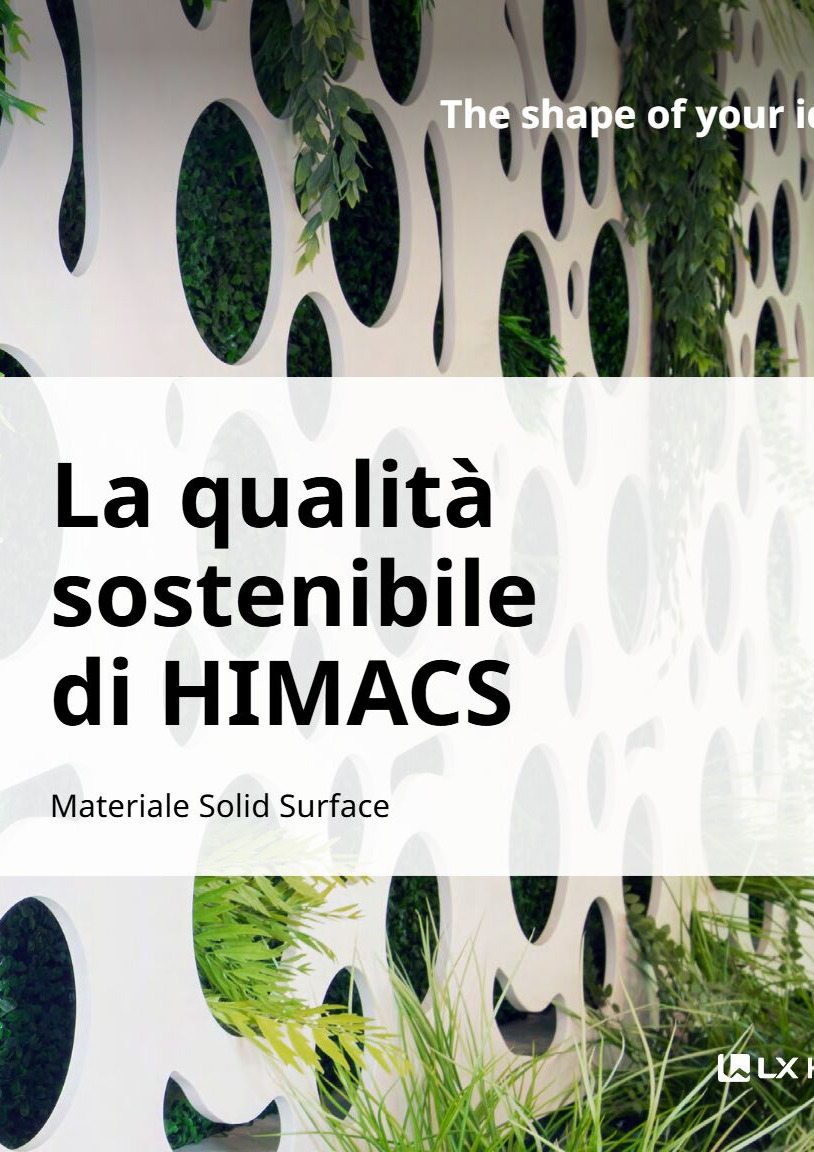 La qualità sostenibile di HIMACS 2026 (it)