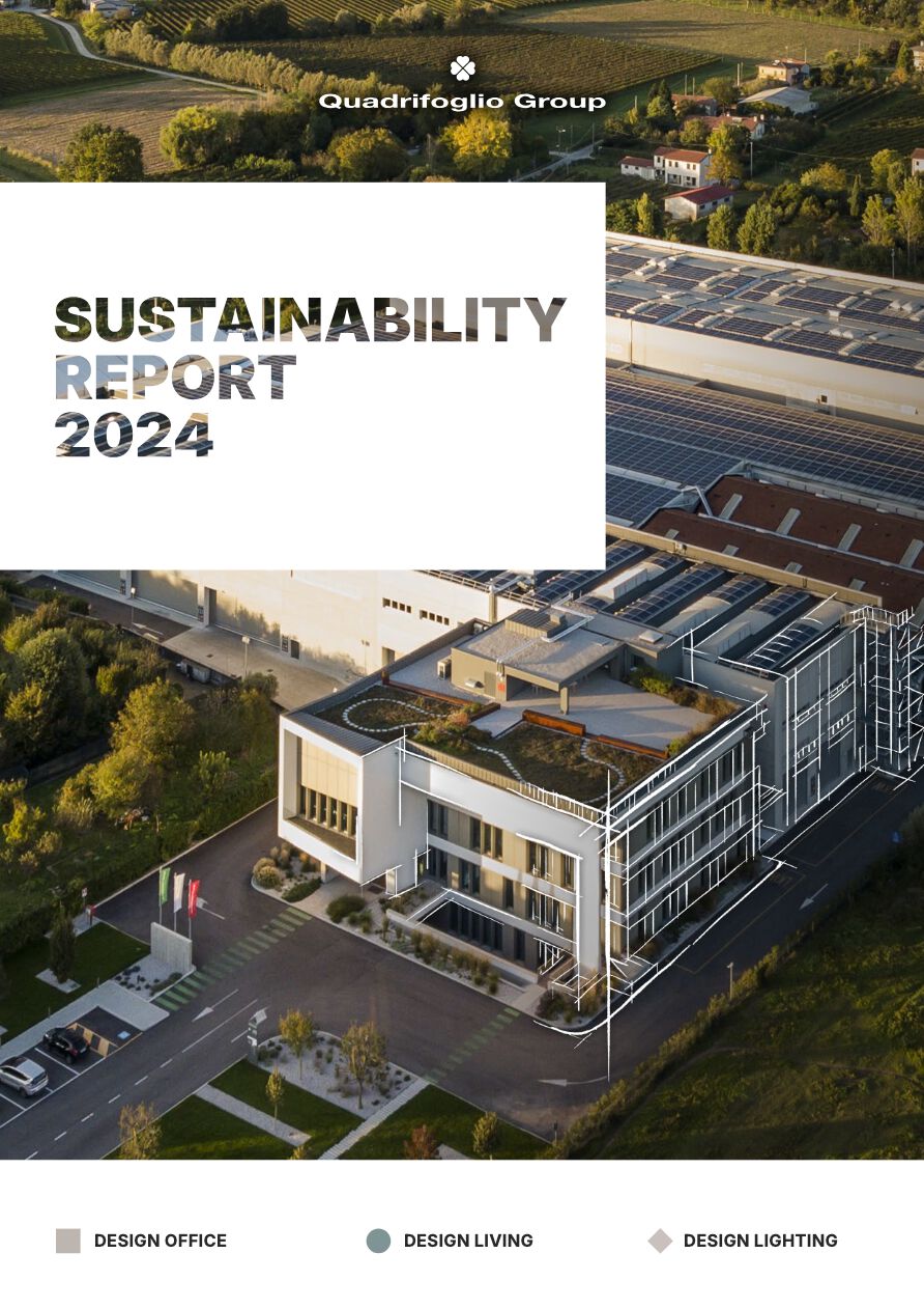 Quadrifoglio Group - Sustainability Report 2024 (en)