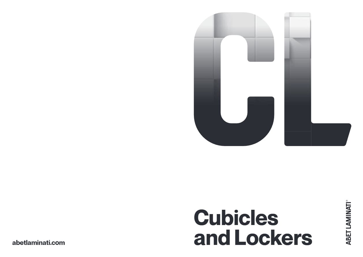 Abet Cubicles and Lockers (it, en)