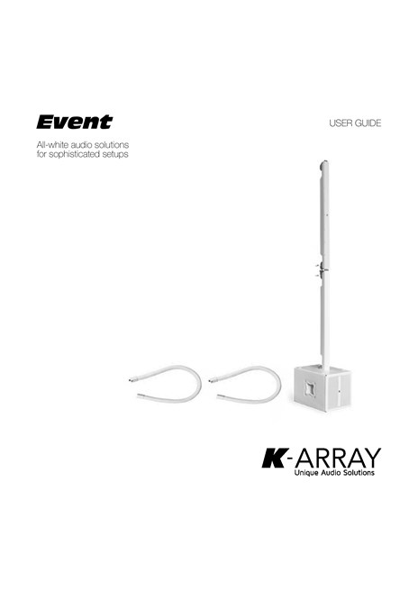 Event User Guide