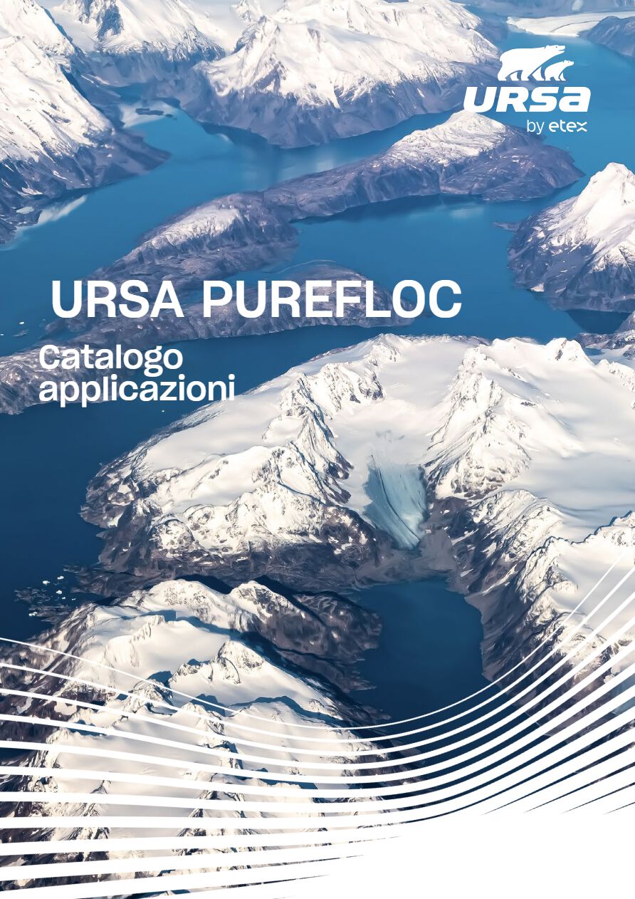 URSA PUREFLOC Applicazioni (it)