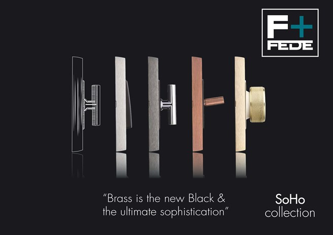 FEDE SoHo collection (en)