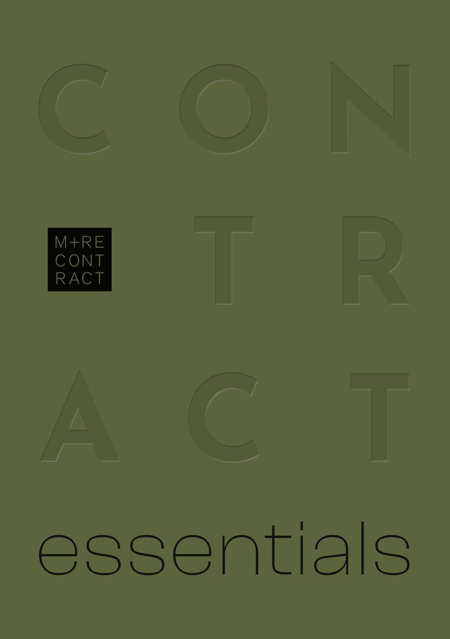 More Contract - ESSENTIALS (en, fr, de, es, pt)