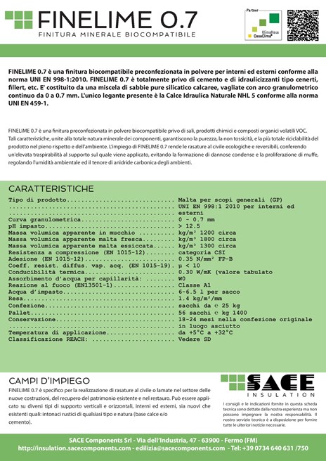 FINELIME 0.7