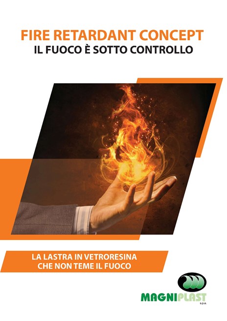 Fuoco Rooftop Lastre vetroresina resistenza al fuoco B Roof (t3) FILON FR ...