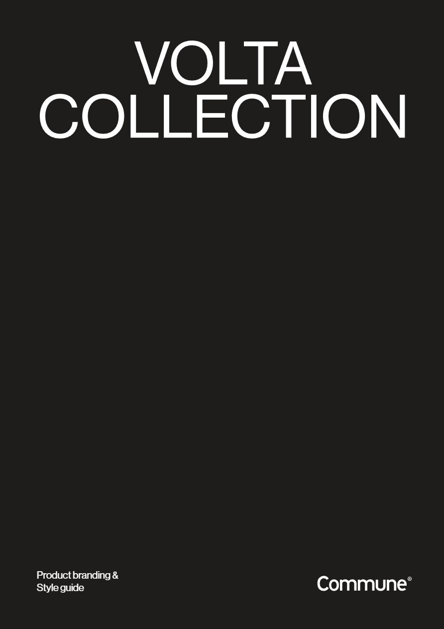 Commune VOLTA collection (en)