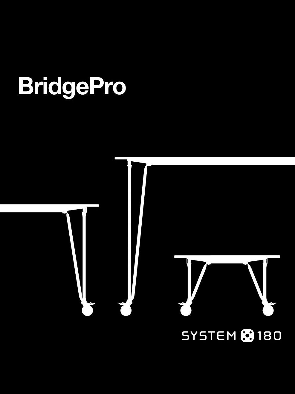 System180 BridgePro (en)