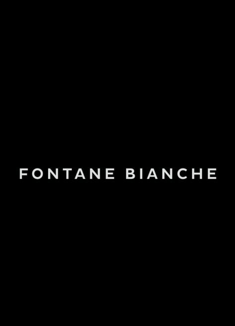 Fontane Bianche (it, en)