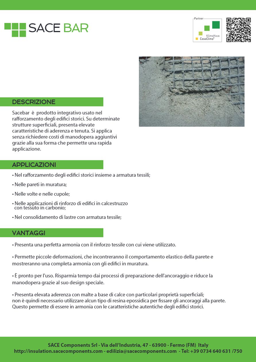 Catalogo SACEBAR (it)