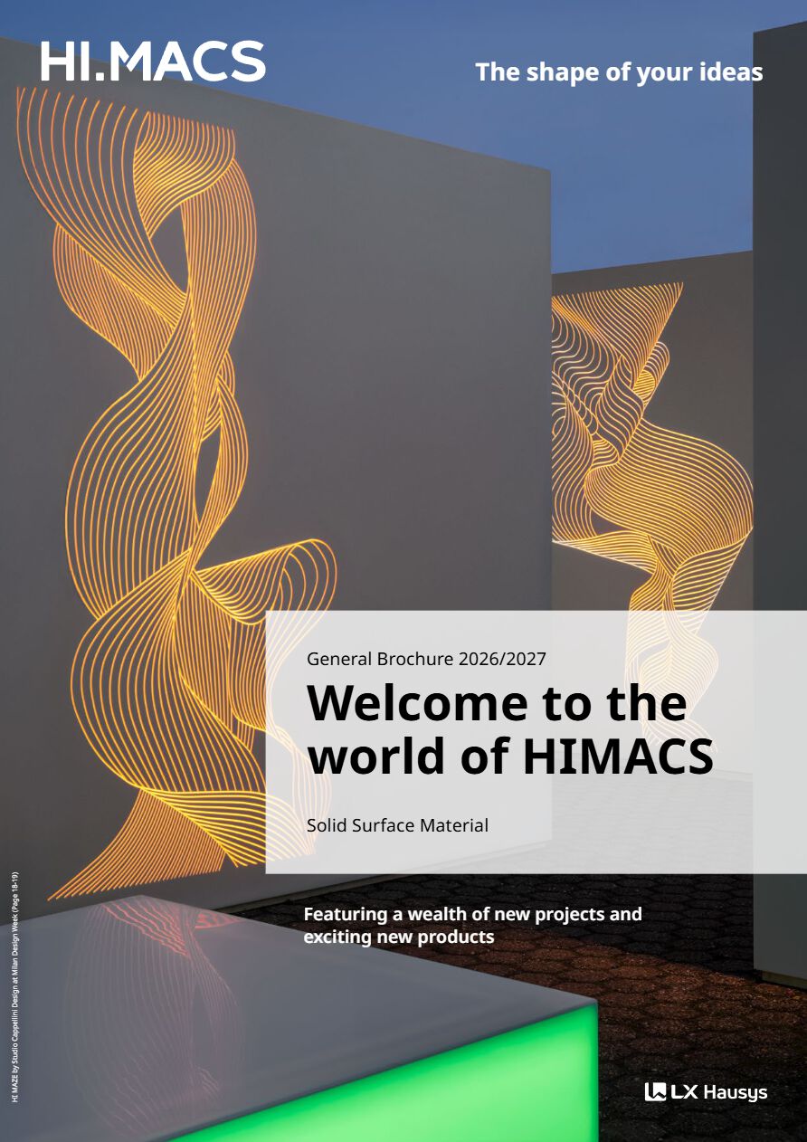 HIMACS - General Catalogue 2026 (en)