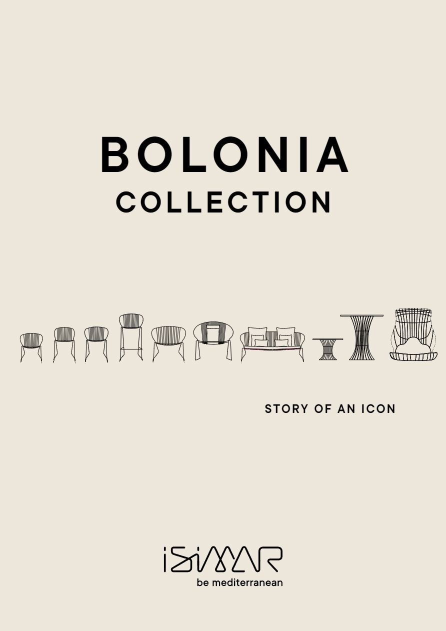 Collezione Bolonia - Catalogo (en, es)