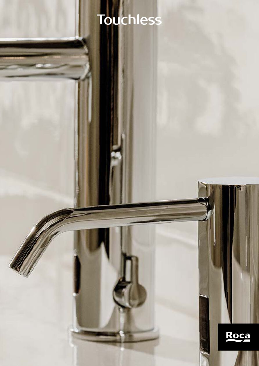 Roca - Touchless solutions (en)
