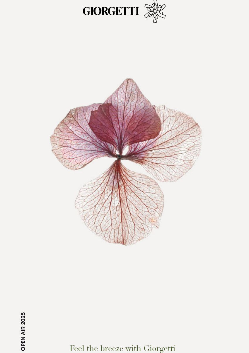 Giorgetti Open Air 2025 (it, en)