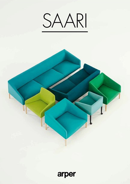 Saari Collection (it, en, fr, de, es, ja)