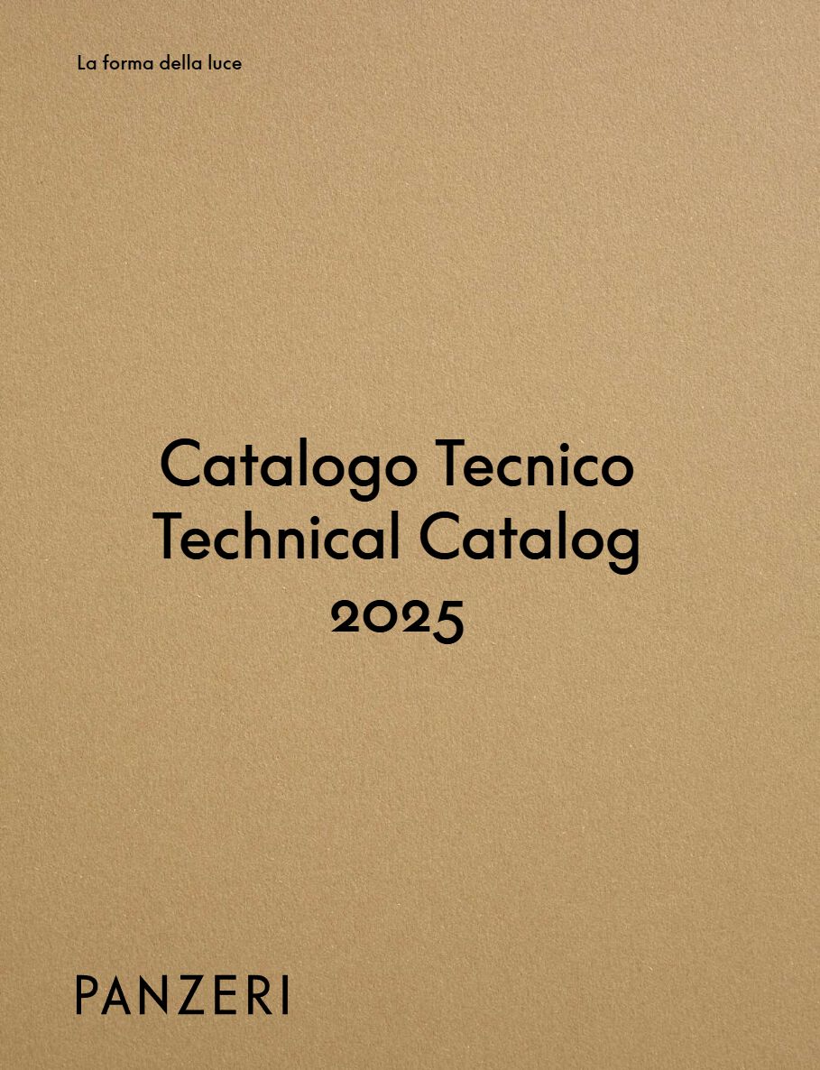 Panzeri - Technical catalog 2025 (it, en)