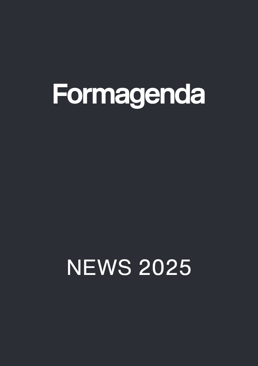Formagenda NEWS 2025 (en)