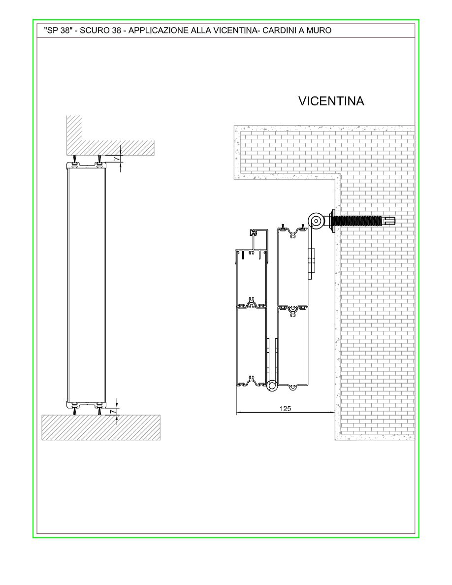 Catalogo Scuro 38 - SP38 - VICENTINA (it)