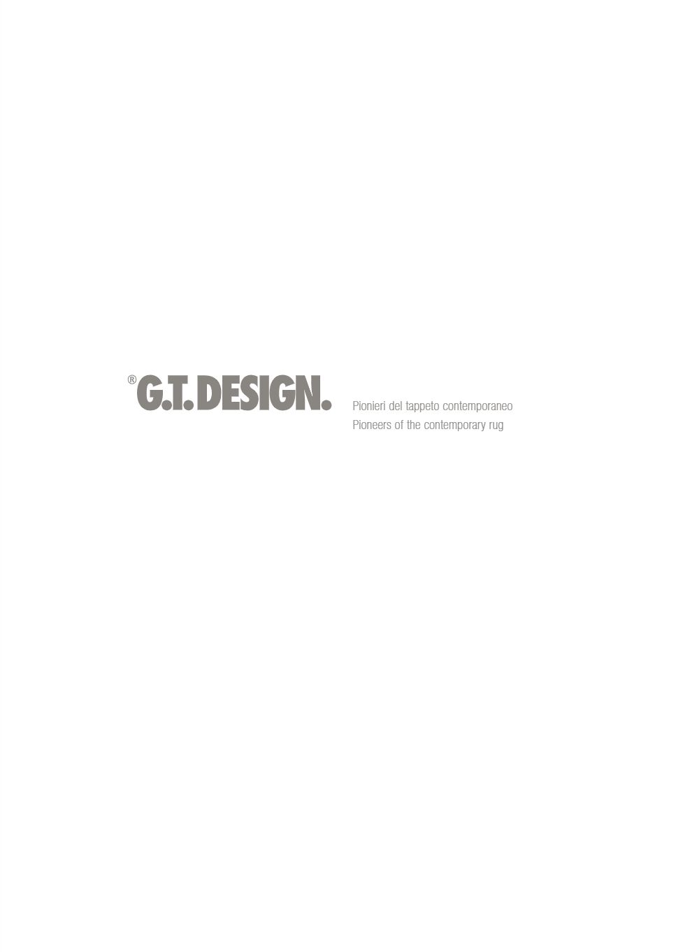 GTDESIGN catalogue 2025 (it, en)