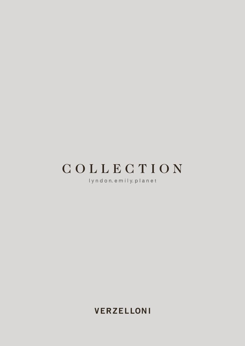 Verzelloni - Collection Lyndon, Emily, Planet (it, en, de)