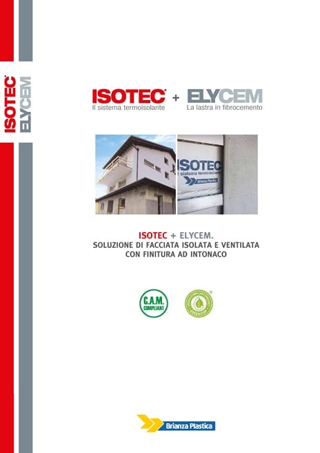 ISOTEC - ELYCEM 2021 (it)