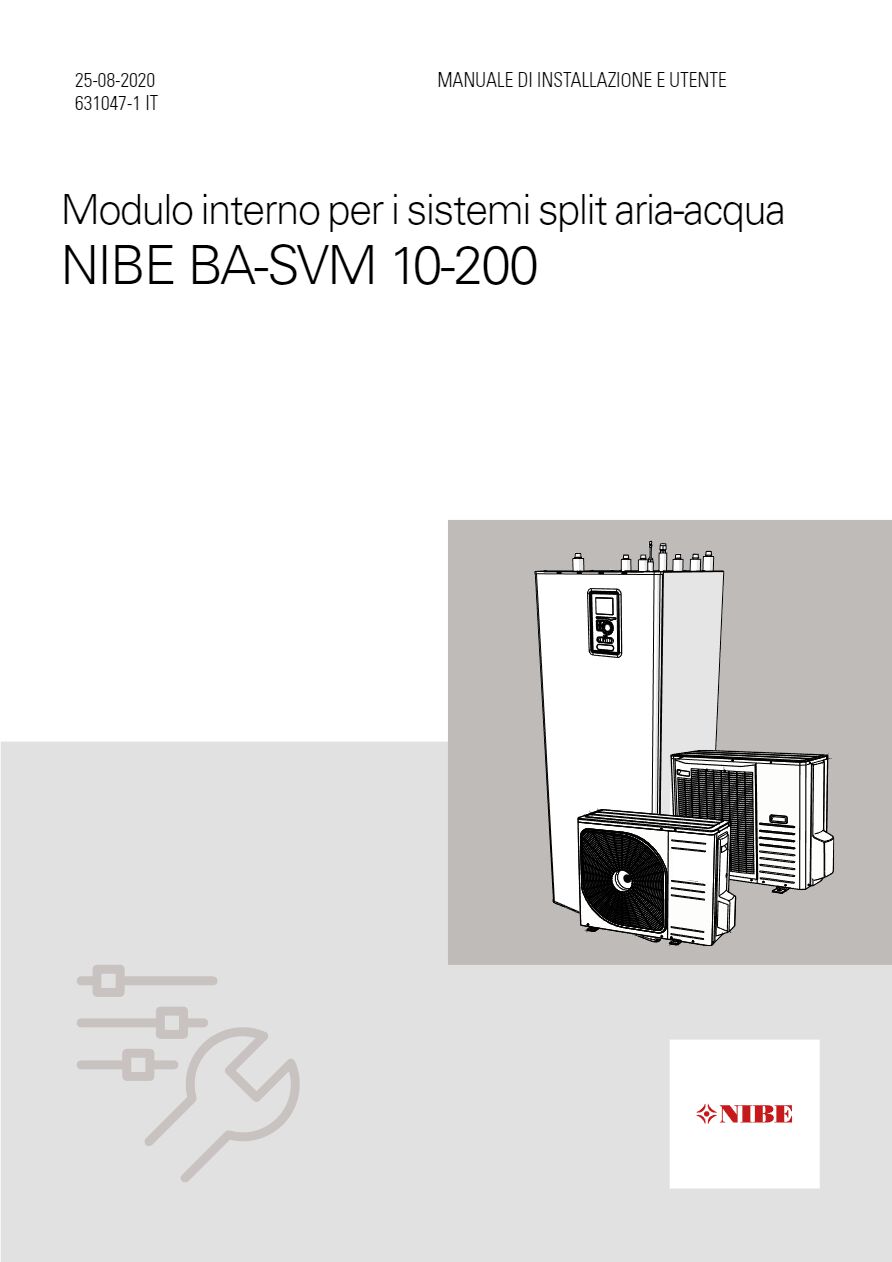 Catalogo Manuale installazione e utente_BA-SVM 10-200 (it)