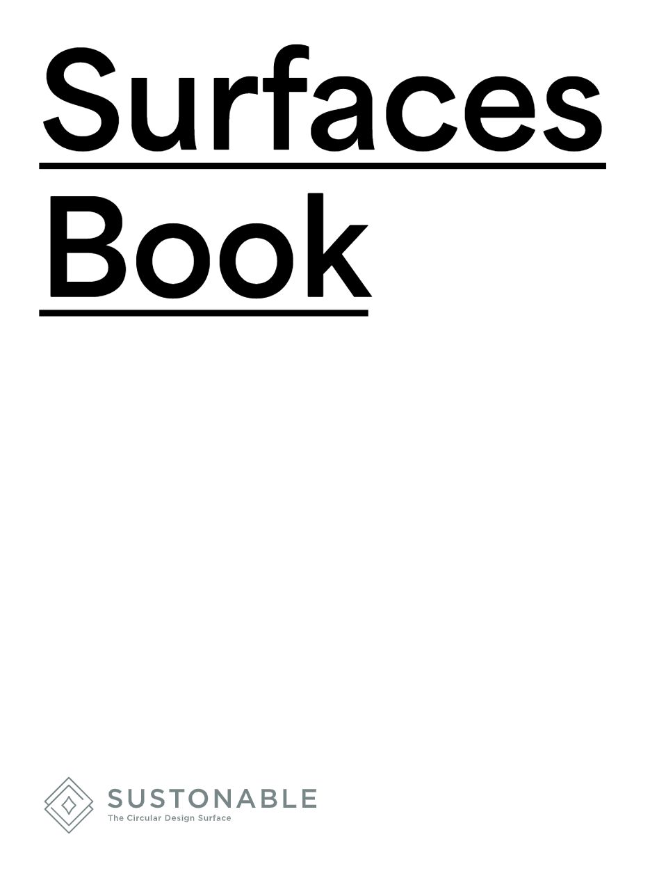 Sustonable - Surfaces book (en)