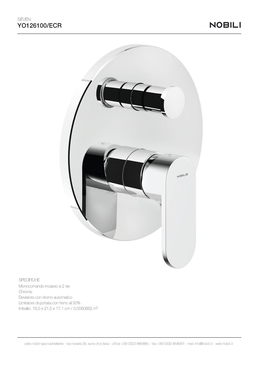 Catalogo YO126100/E (it)